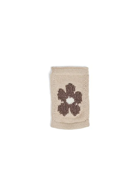 Gebreide figuur vlaggetjes – Knitted Symbols – Natuur tinten – SmallStuff
