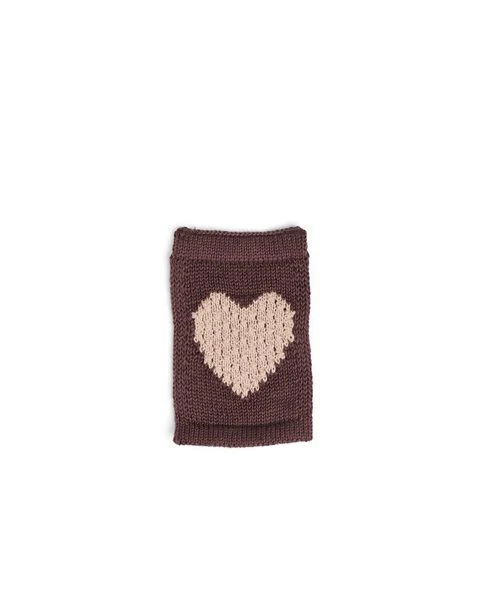 Gebreide figuur vlaggetjes – Knitted Symbols – Roze tinten – SmallStuff