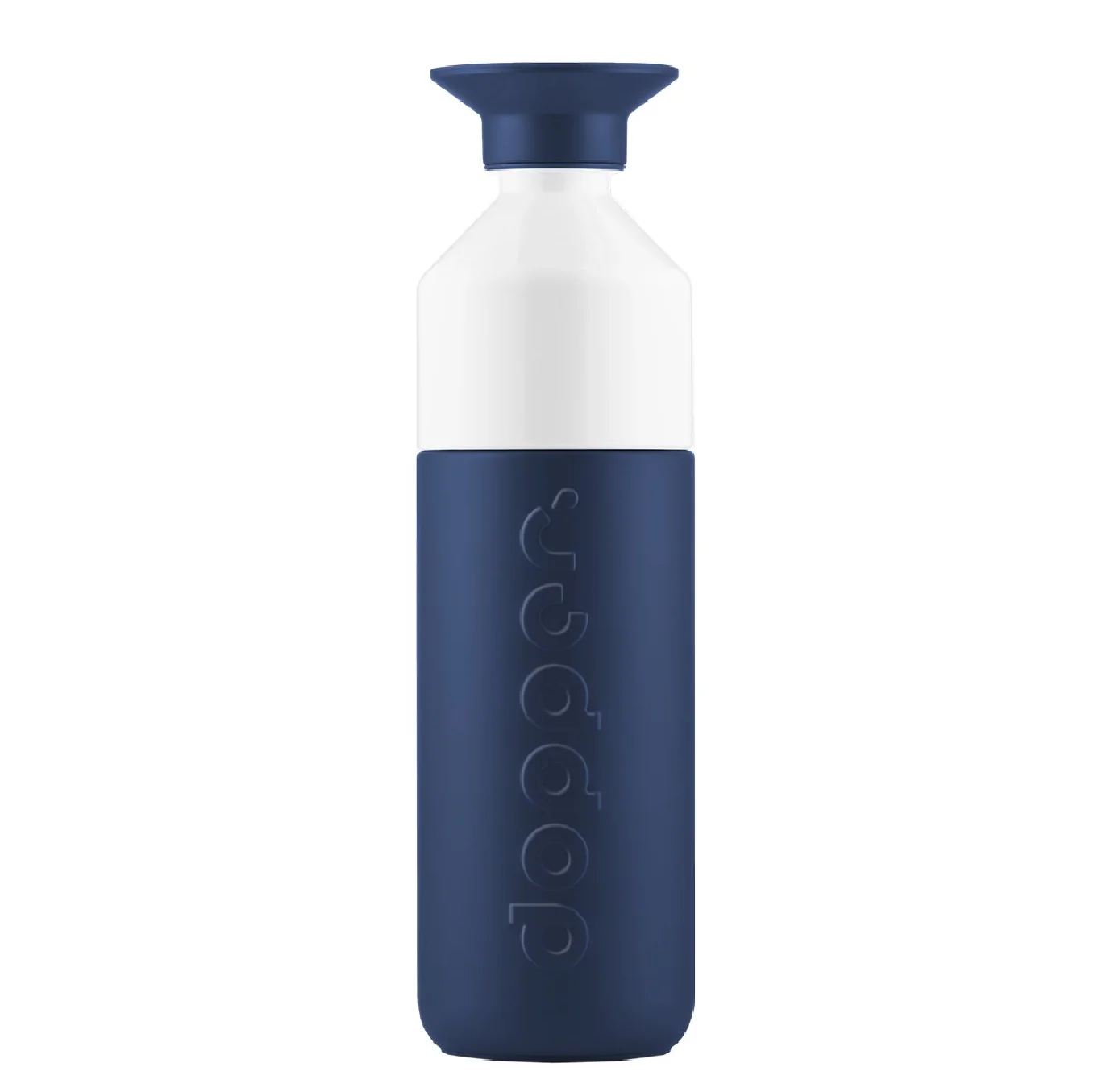 Dopper Drinkfles Insulated Breaker Blue – 580 ml