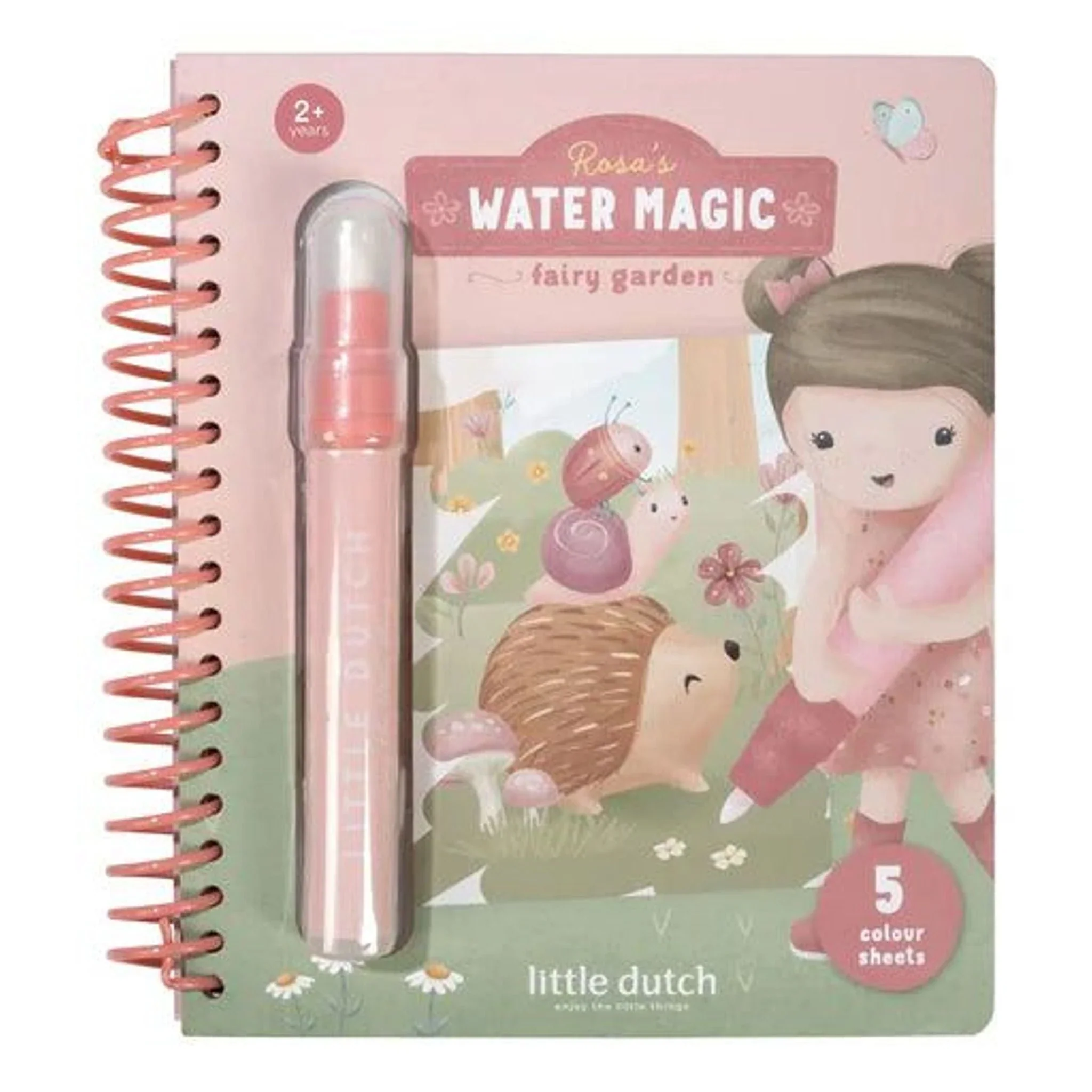 Water Magic – Fairy Garden