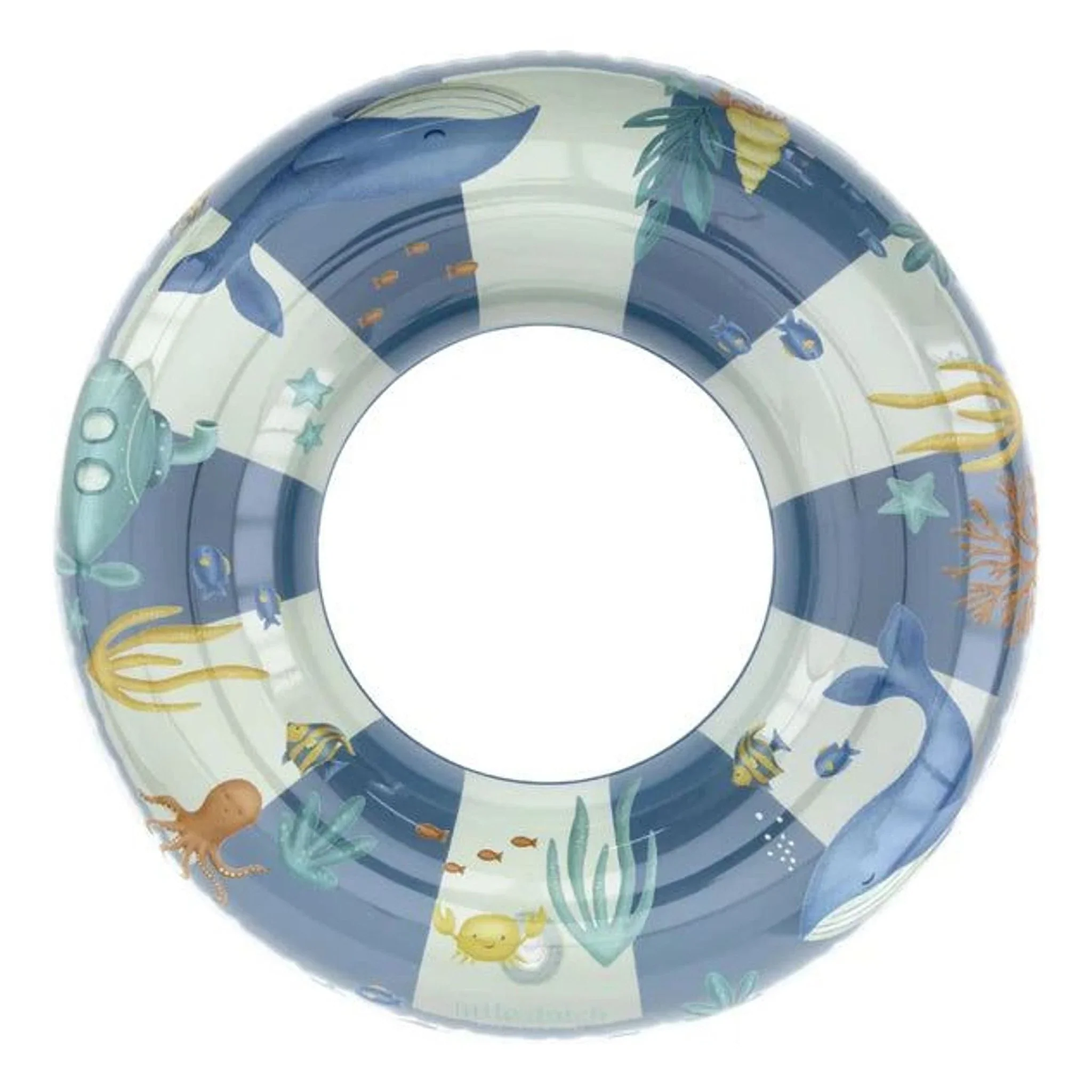 Zwemring – Blauw – Ocean World