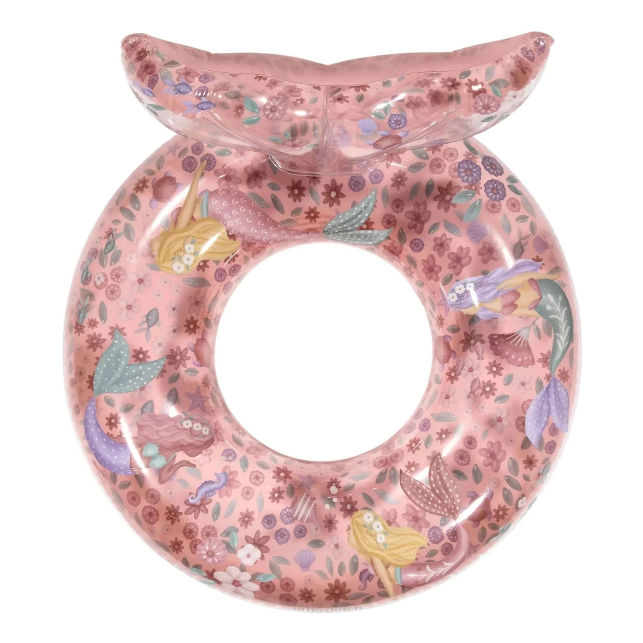 Zwemband – Roze – Dreamy Mermaid 3+