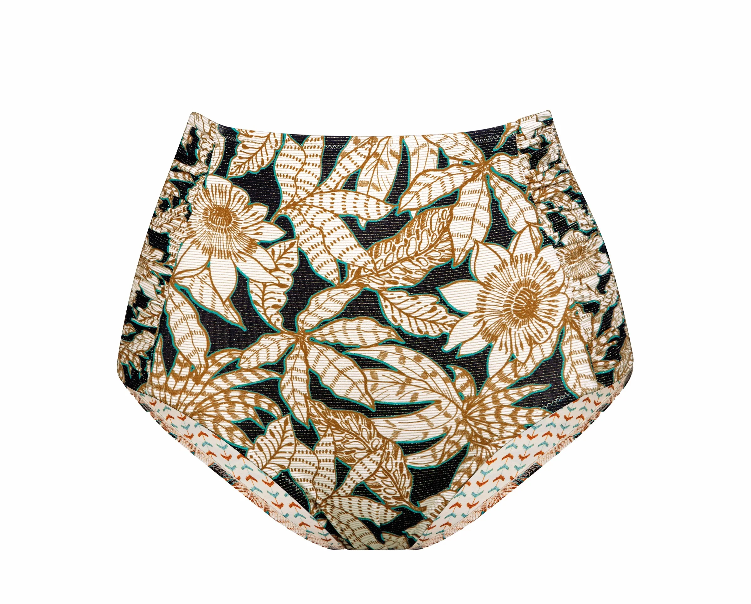 Les Côtes Hoog Bikini Broekje