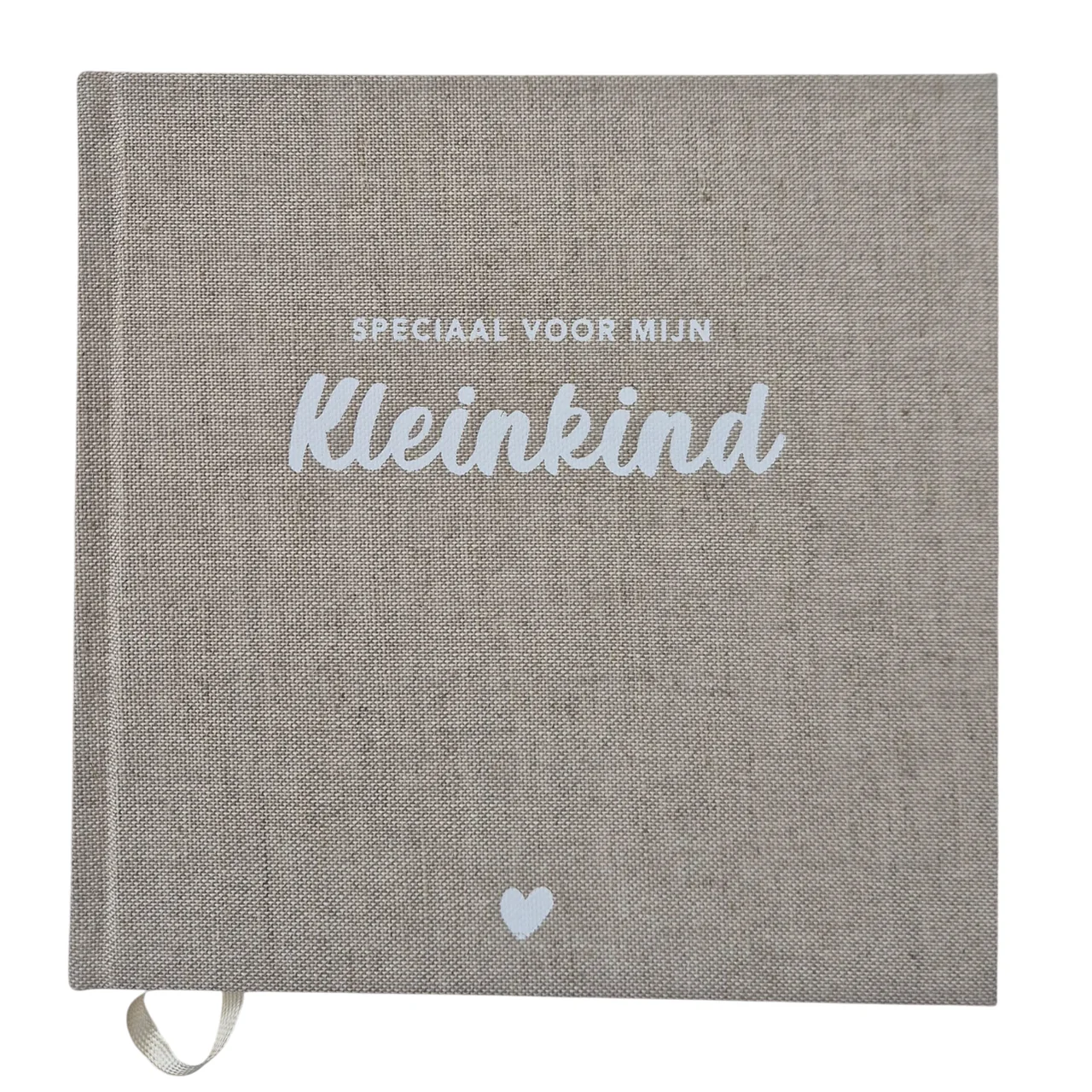 Invulboek ‘Speciaal voor mijn Kleinkind’ (Linnen Kaft)