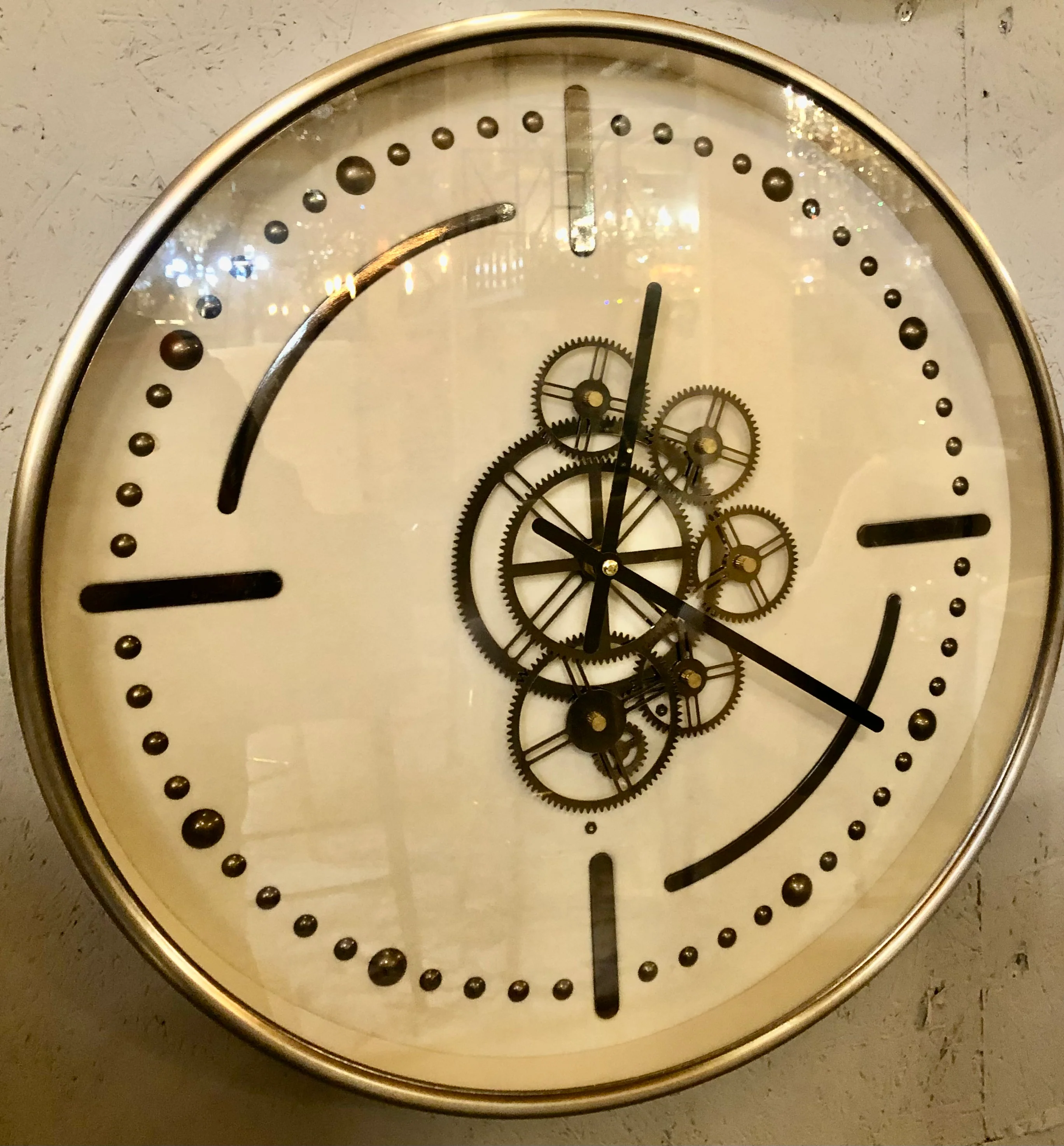 Wandklok Ø46cm