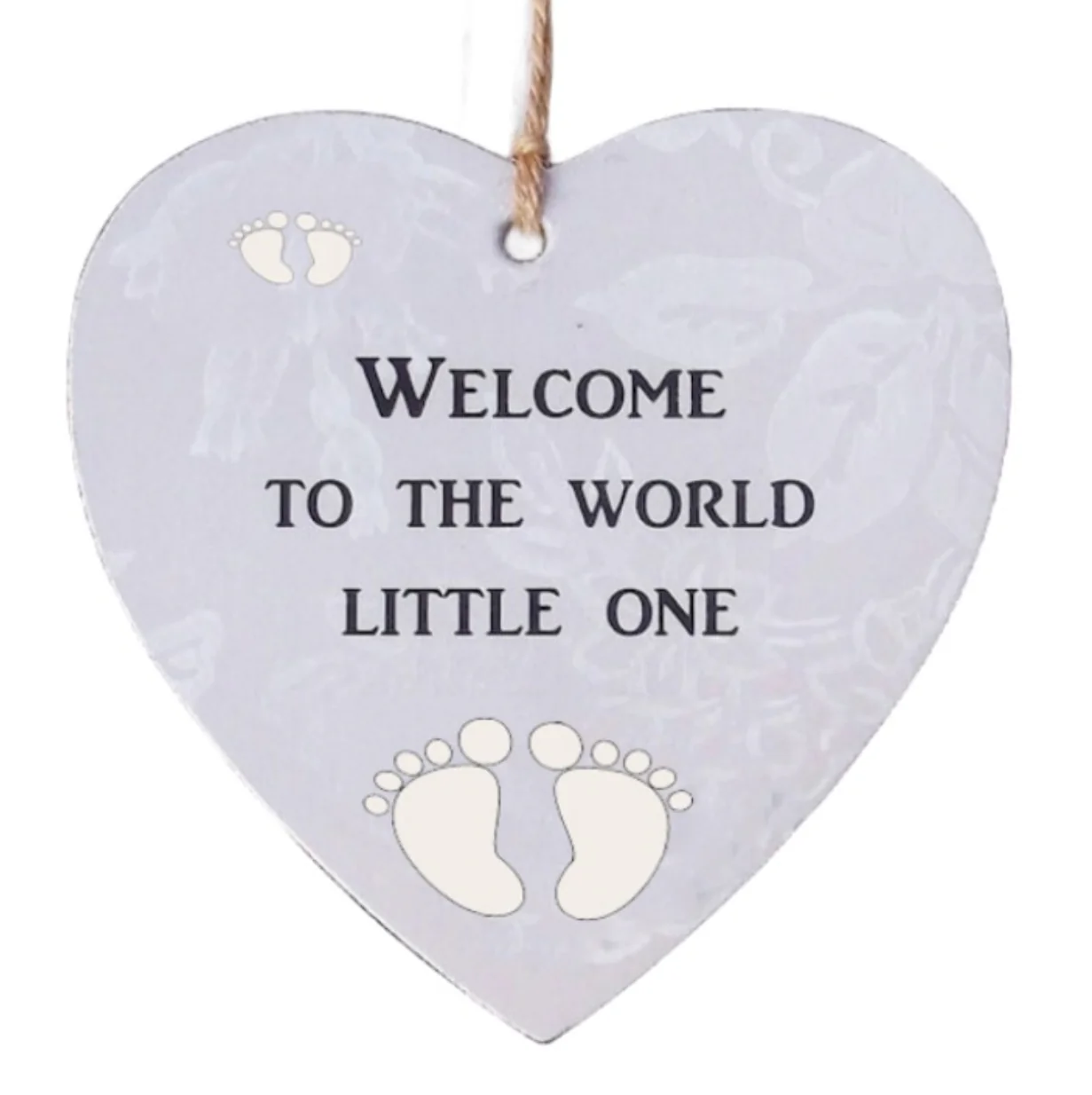 Hart ‘Welcome to the World Little One’