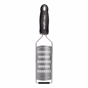 Microplane Gourmet Rasp Julienne met Rubberen Voetje