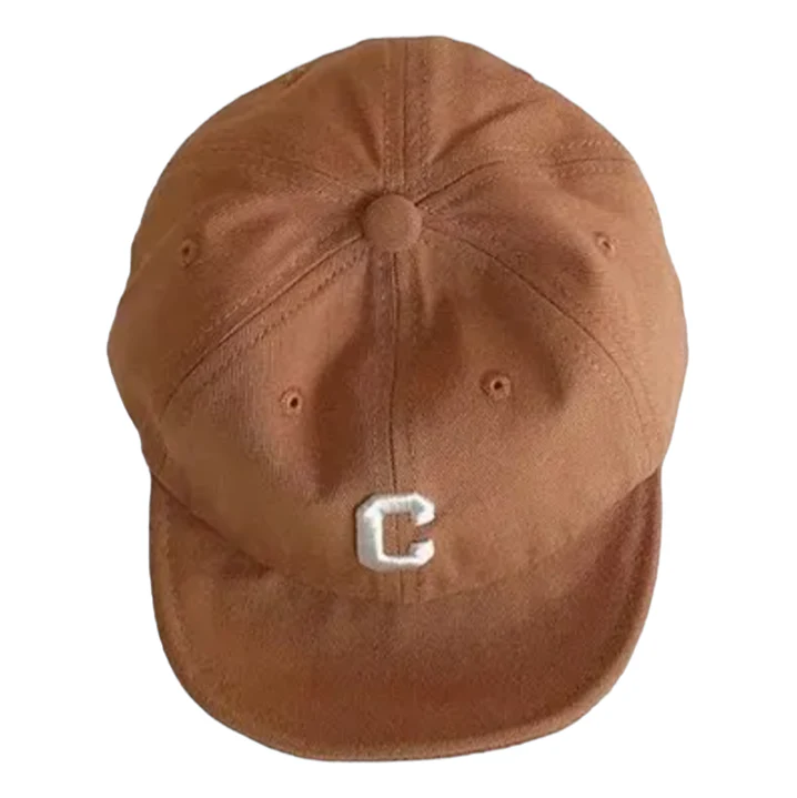 Baseball Cap met ‘C’ – Koffie