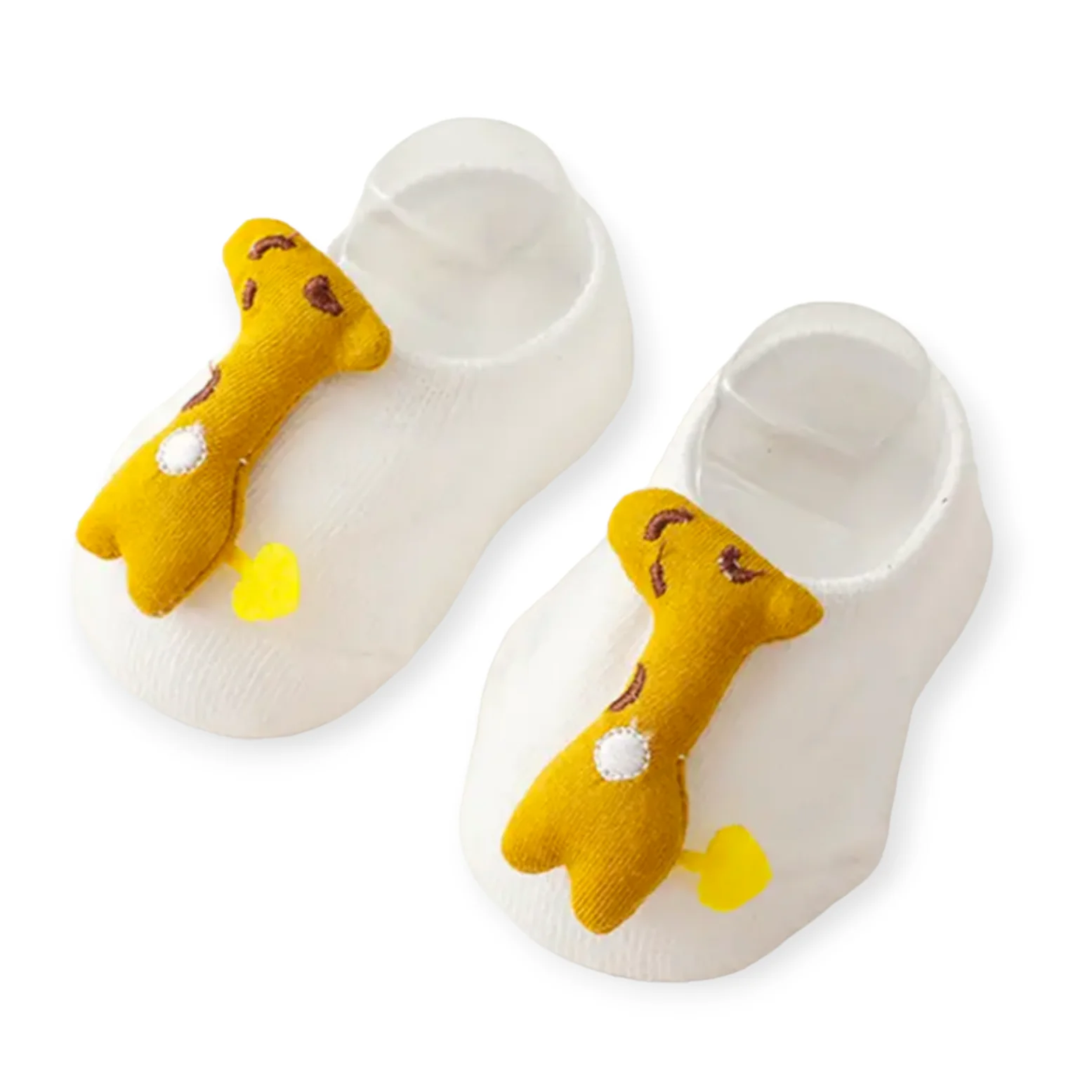 Antislip Sokjes ‘Giraffe’