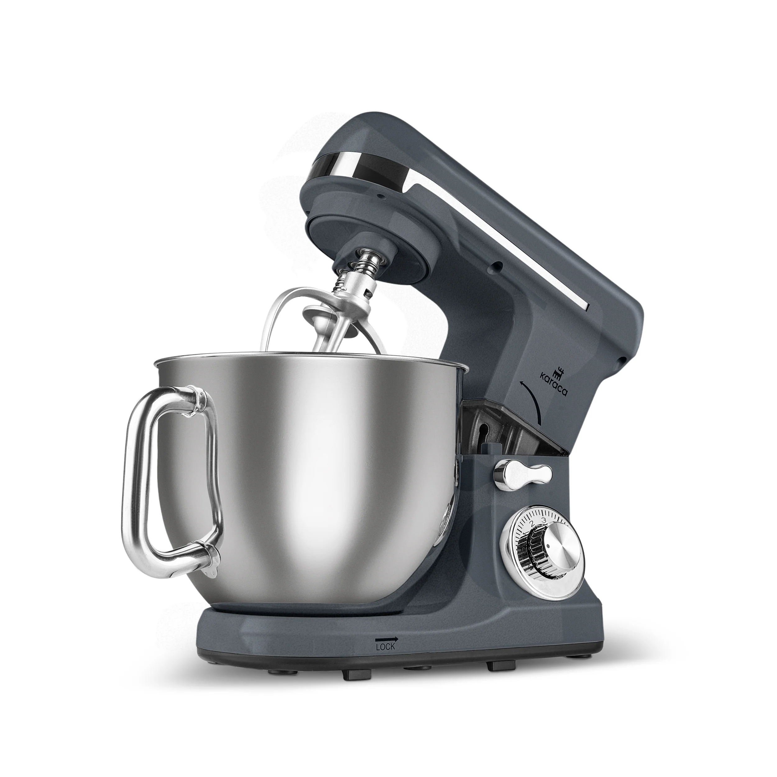 Blendburst standmixer – Perfect roeren, mixen en kneden