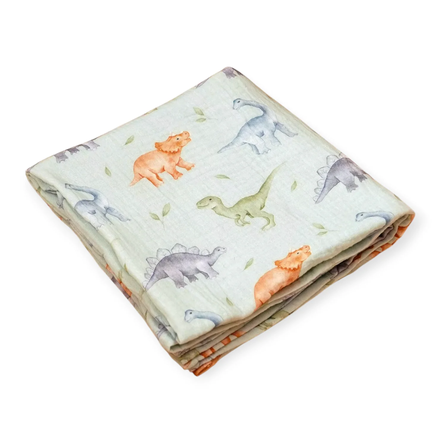 Hydrofiele Doek met Dino’s (80x80cm)