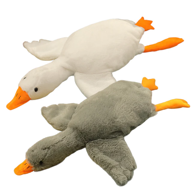 Knuffel Gans “Gerda” (50cm)