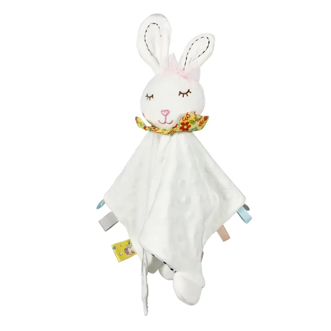 Knuffeldoekje ‘Konijn’ (3 kleuren)