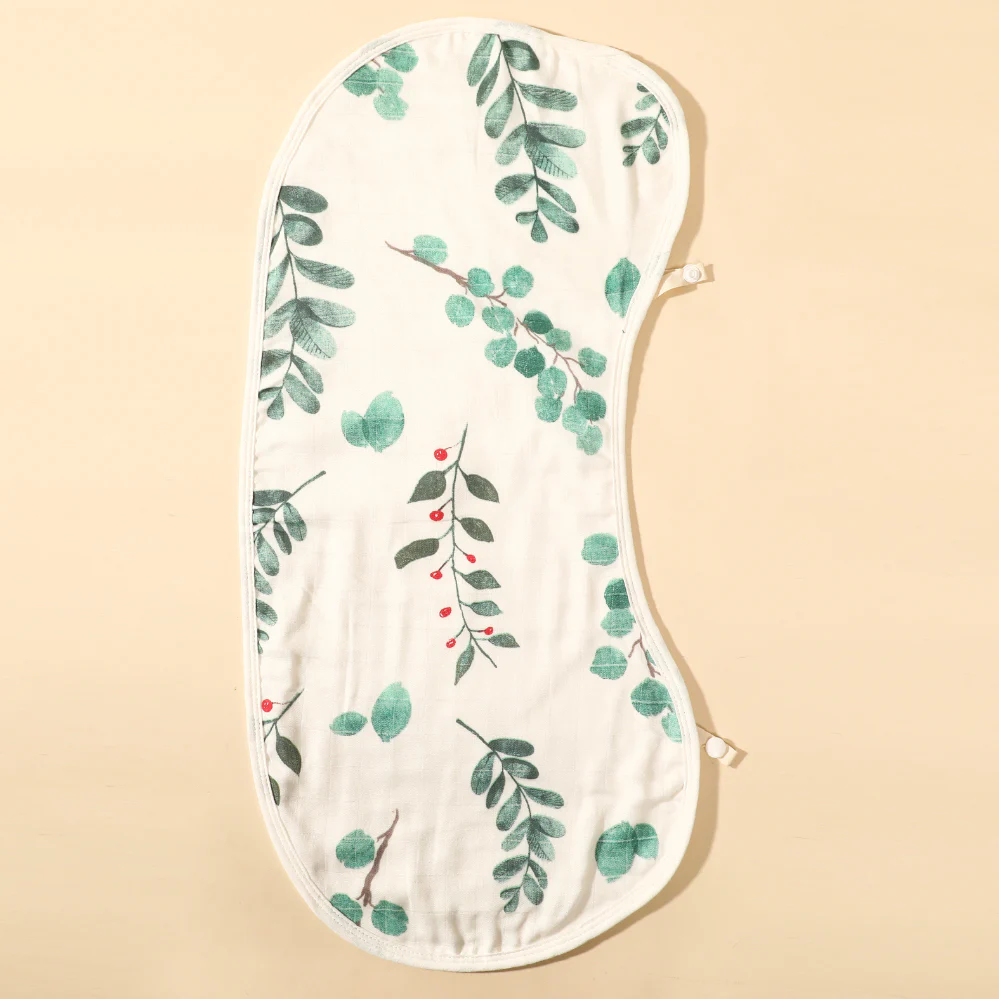 Schouderdoek met Flora Print