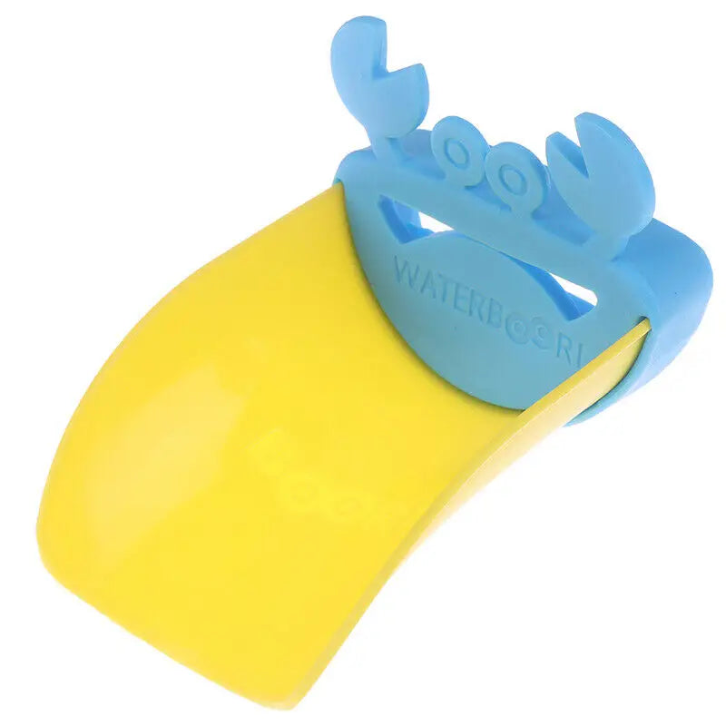 Kraanverlenger voor kinderen ‘Krab’ (2 kleuren)