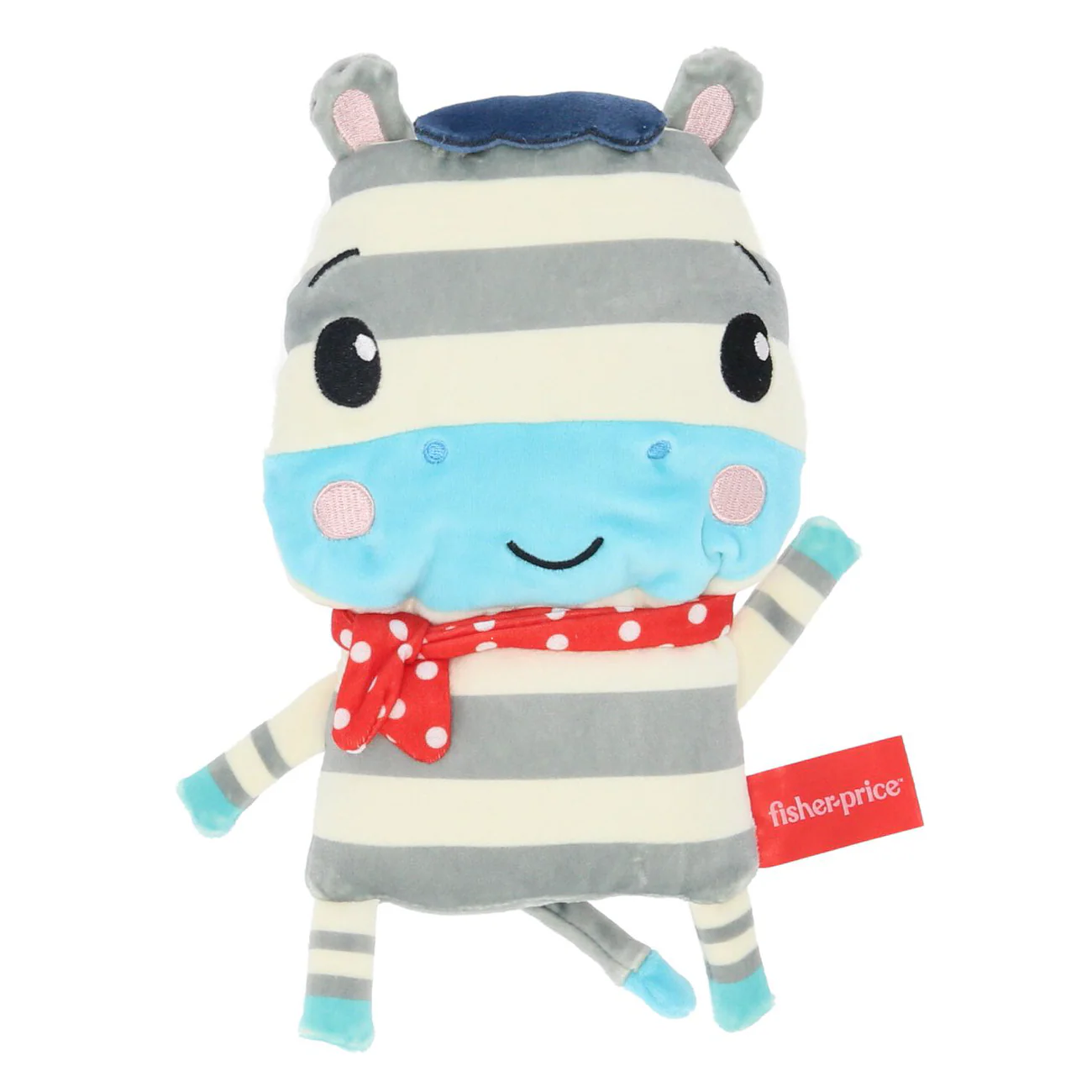 Fisher Price Knuffel – Zebra