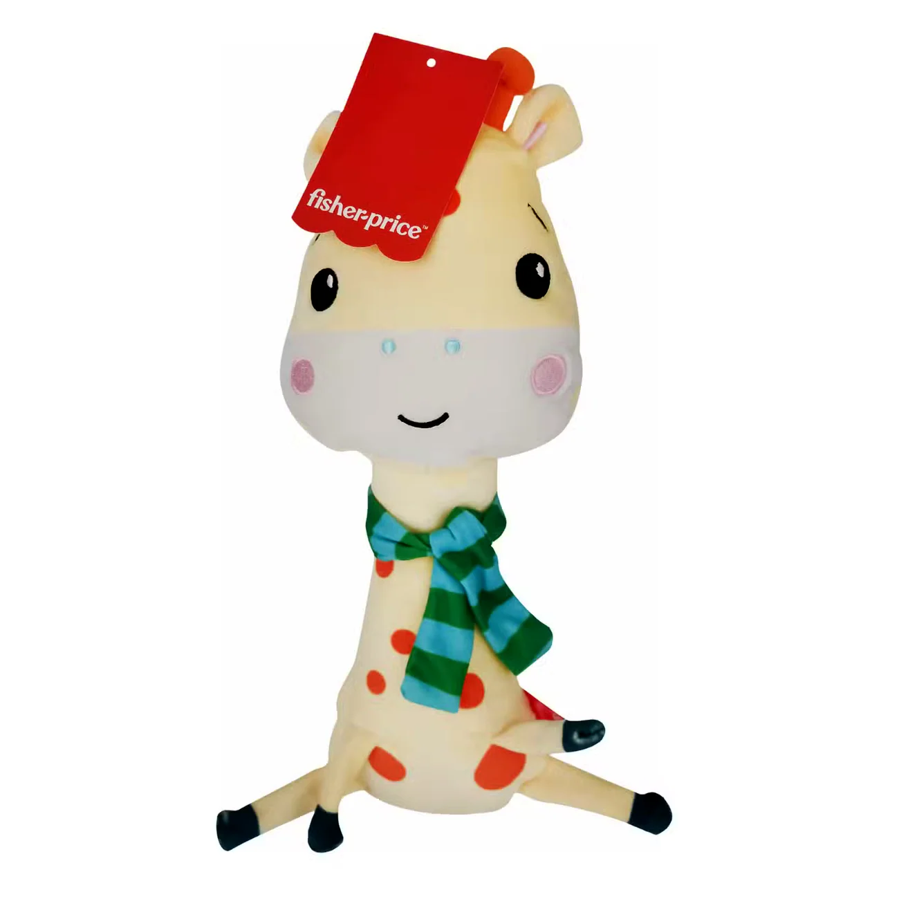 Fisher Price Knuffel – Giraffe