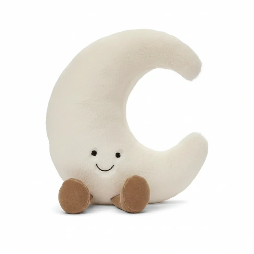 Knuffel ‘Maan’
