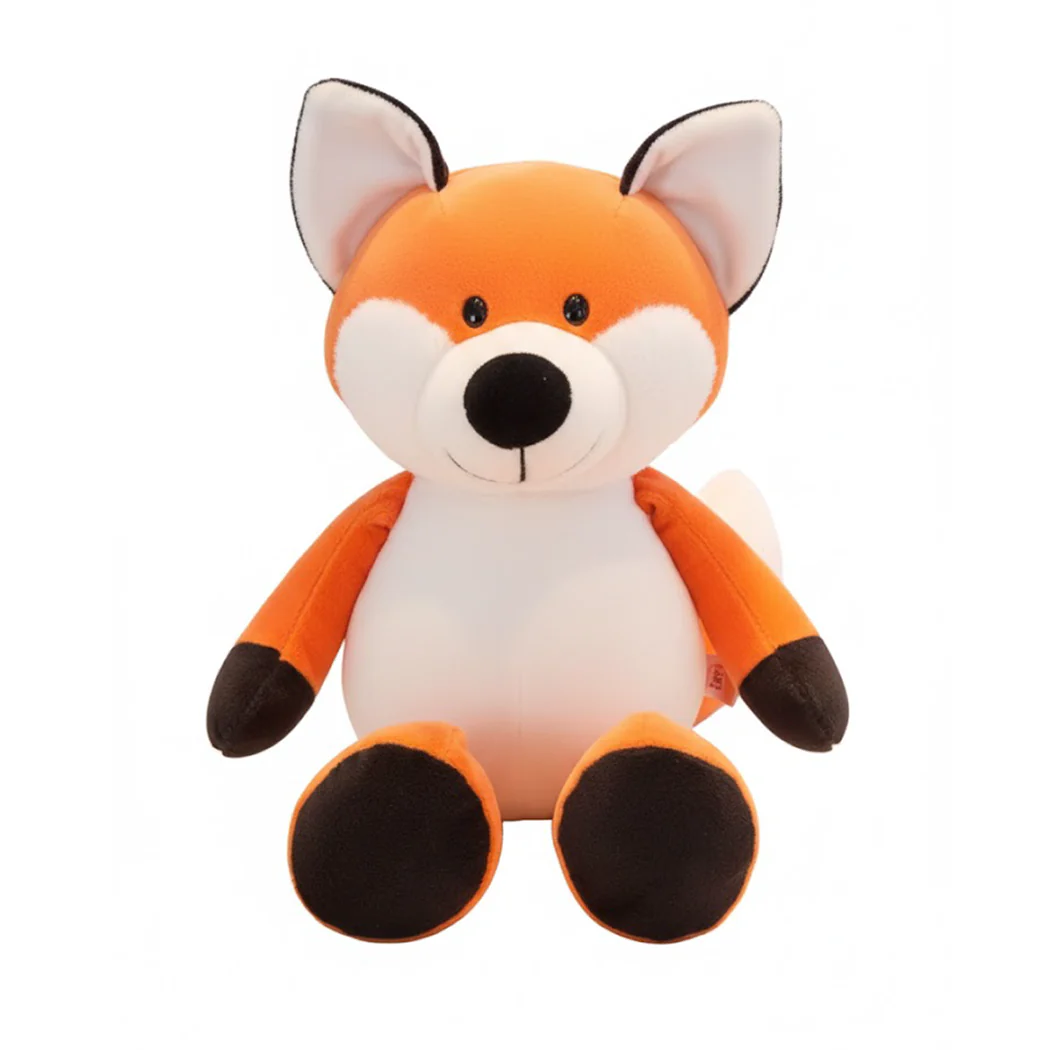 Pluche Knuffel ‘Vosje’
