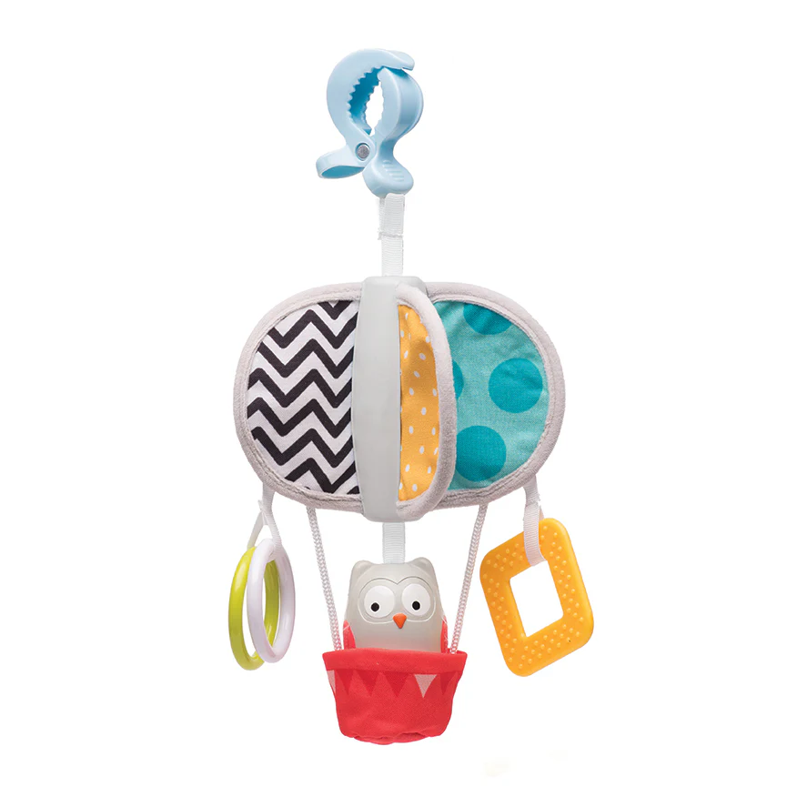 Luchtballon met Uil – Activiteiten Mobiel