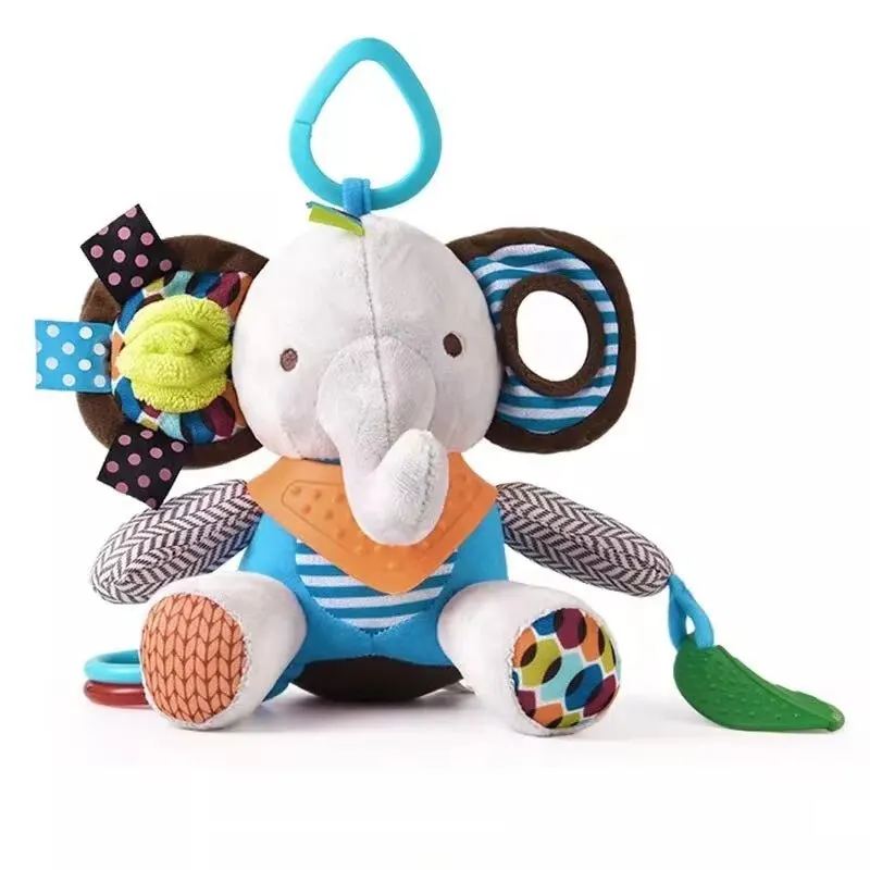 Activiteitenknuffel ‘Olifant’