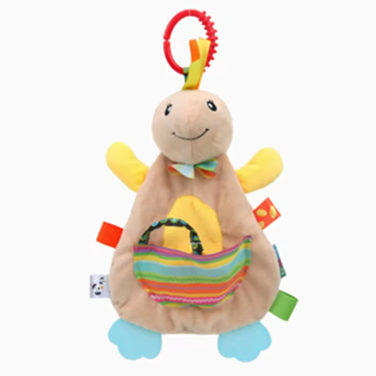 Activiteitendoekje ‘Schildpad’