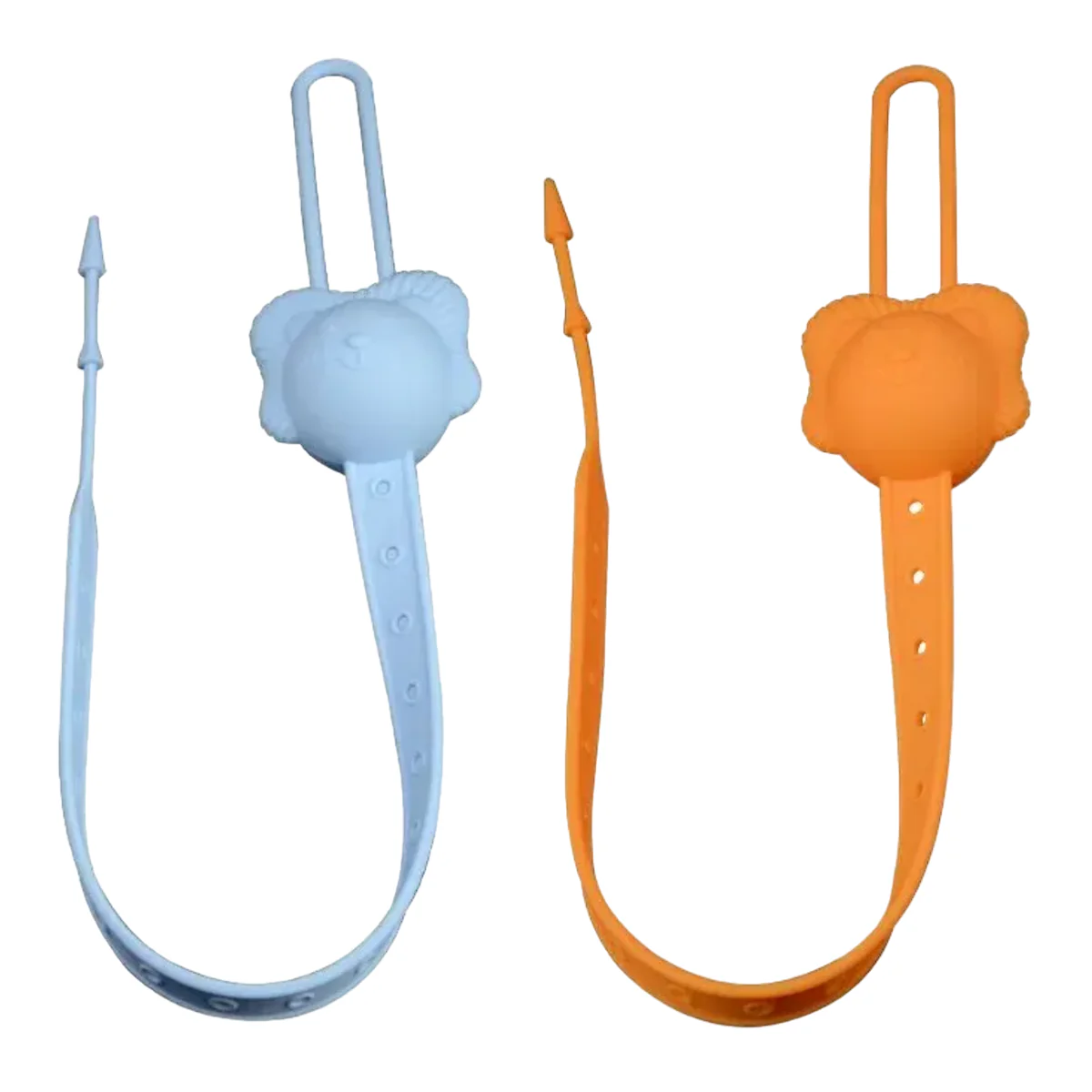 Siliconen Speenkoord / Toy Strap ‘Leeuw’