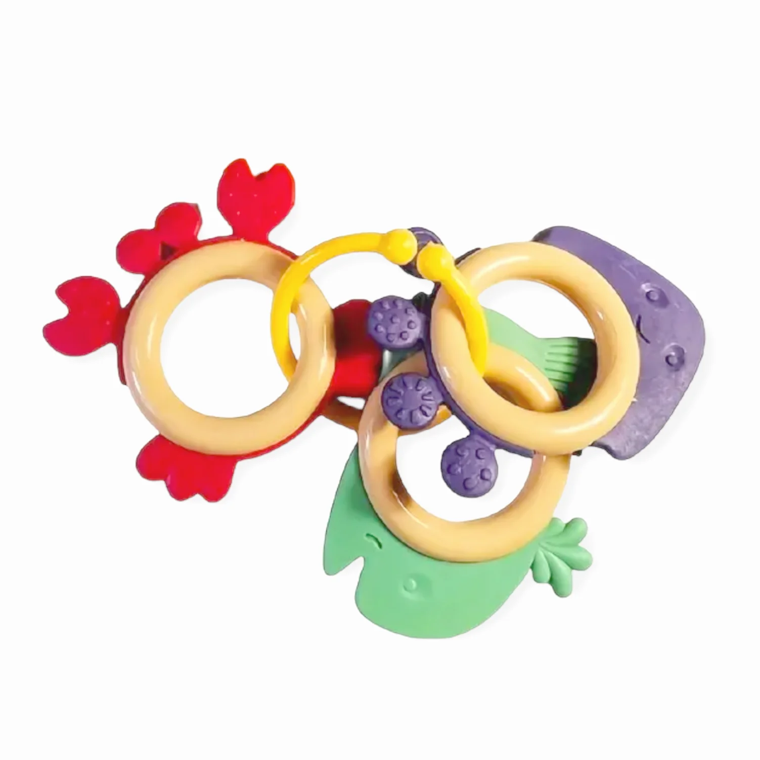 Bijtspeeltjes Set ‘Oceaan’