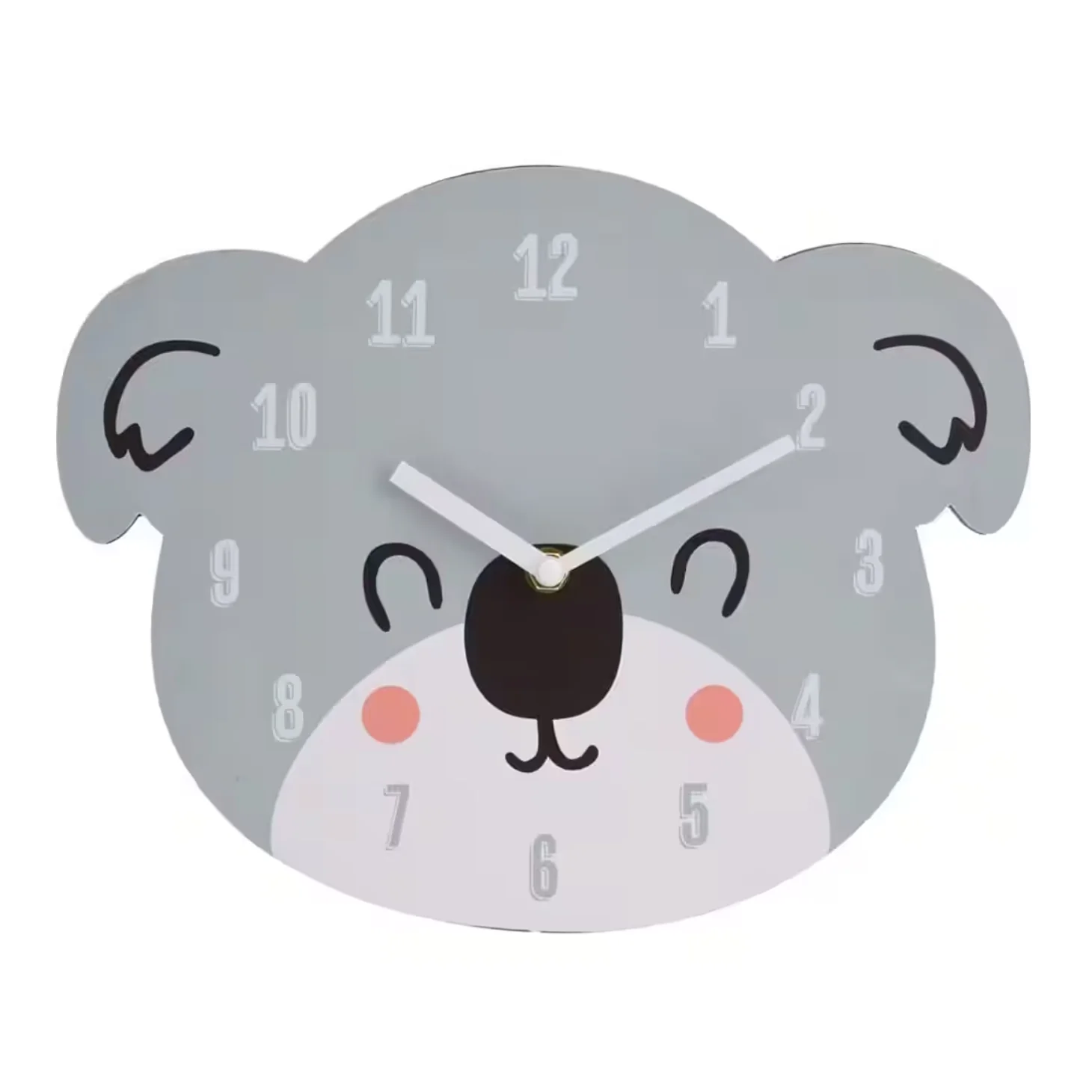 Wandklok ‘Koala’