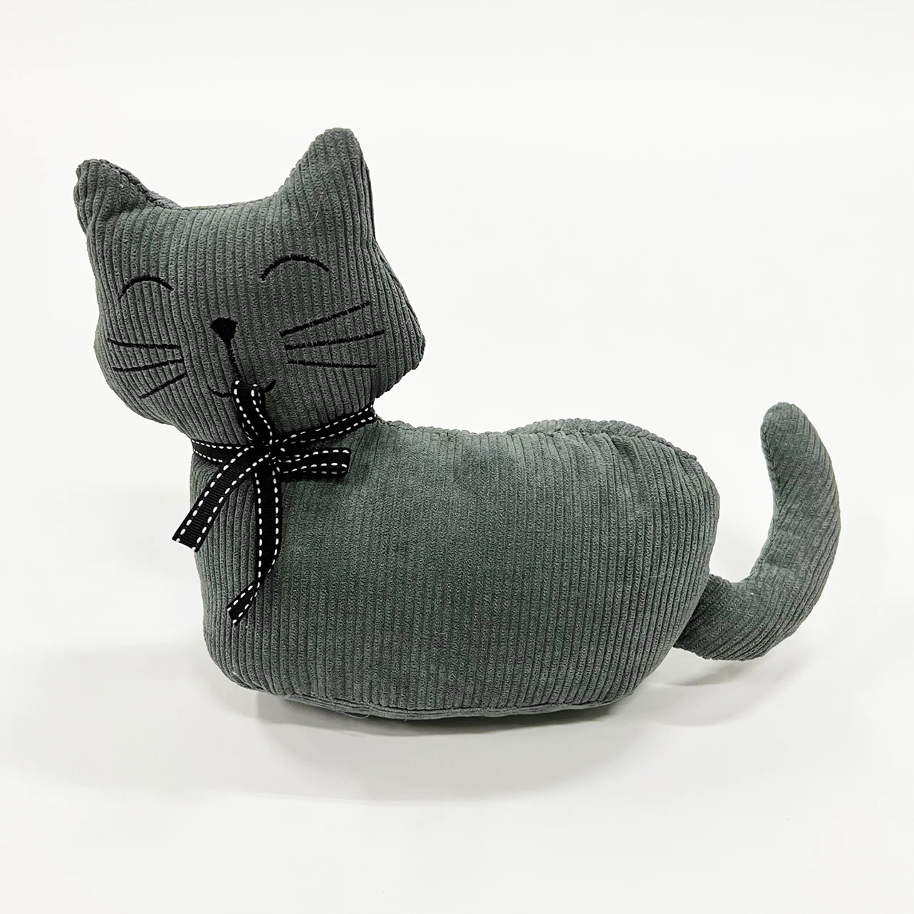 Zachte Deurstopper ‘Kat’