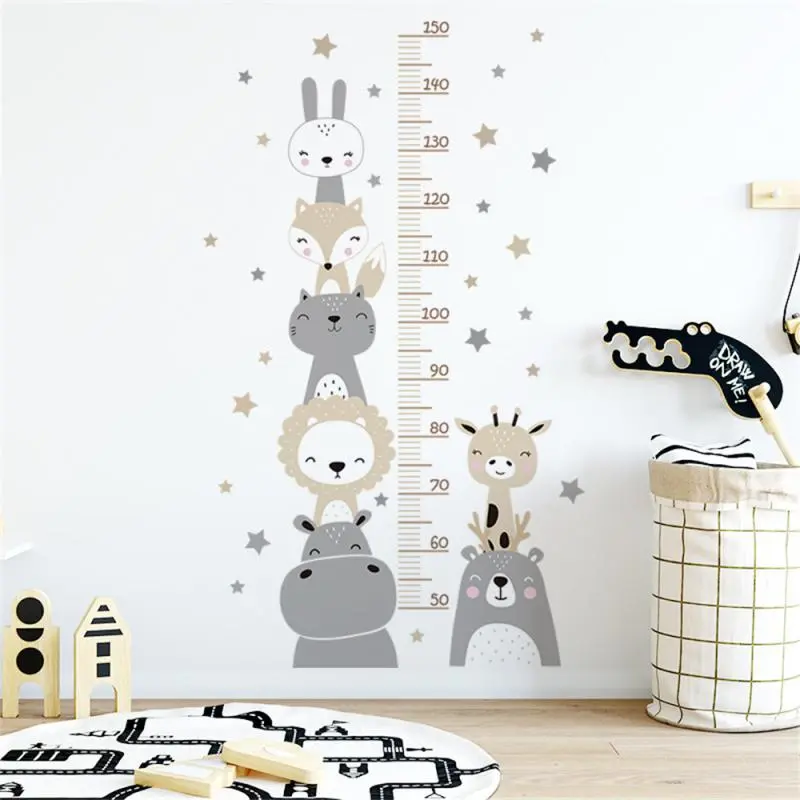 Groeimeter ‘Kawaii Dieren’