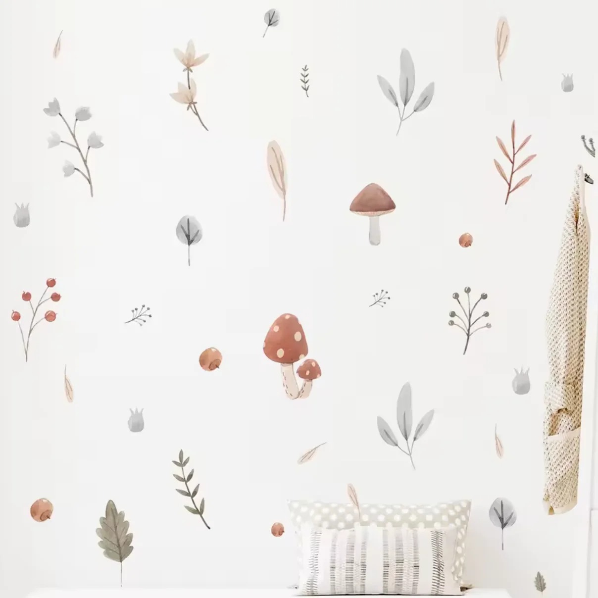 Herfst Muurstickers