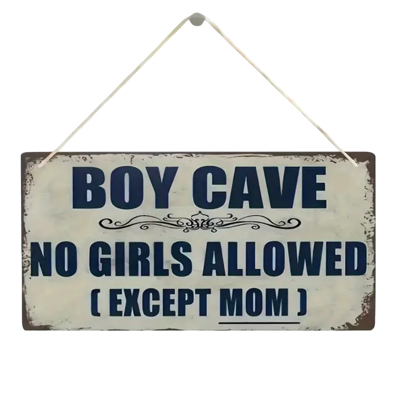 ‘Boy Cave’ Bordje