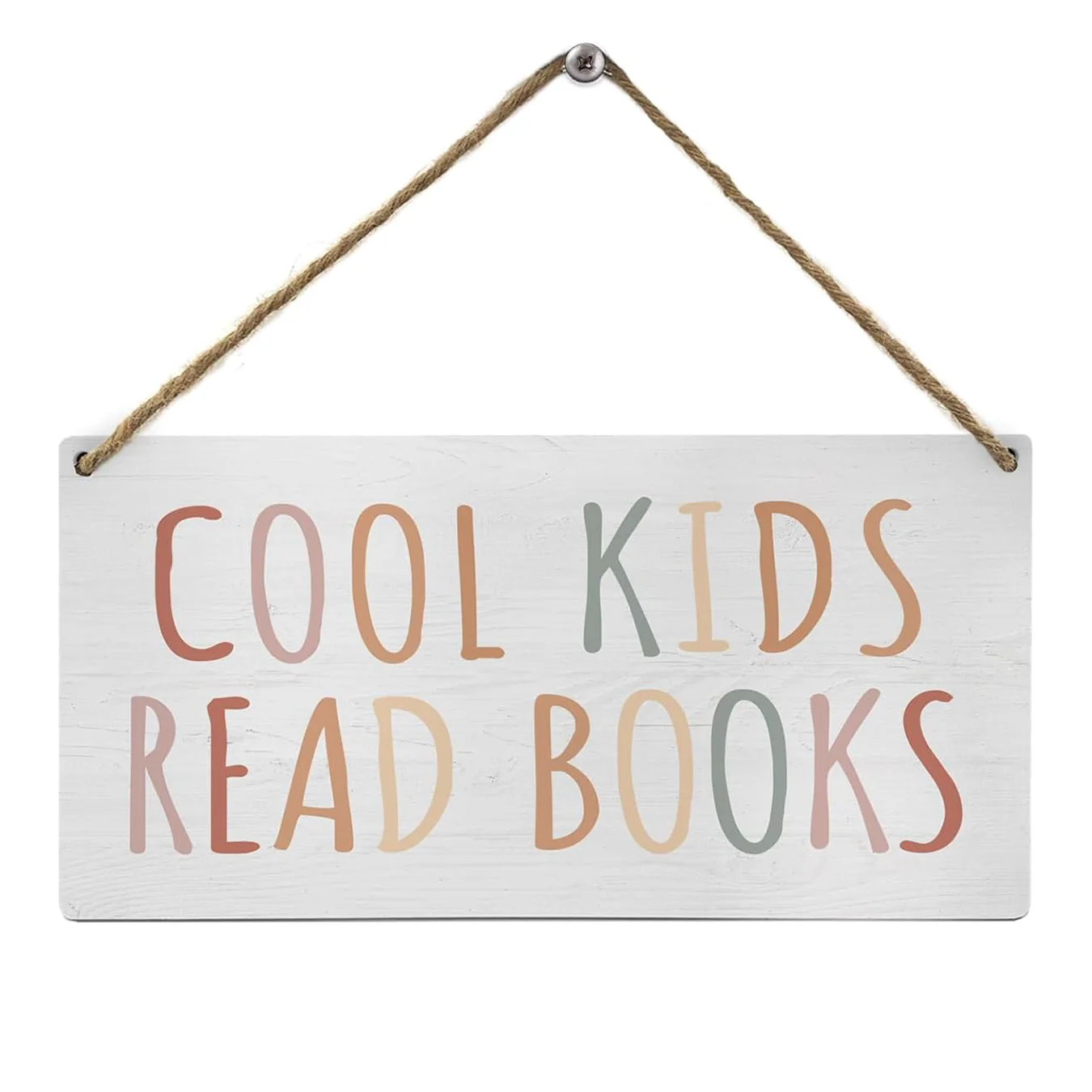 ‘Cool Kids Read Books’ Bordje