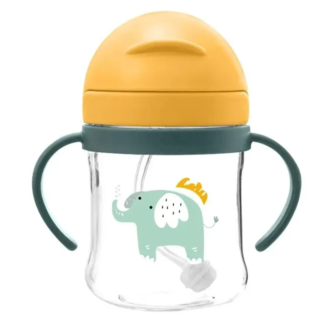 Drinkbeker ‘Olifant’ (250ml)