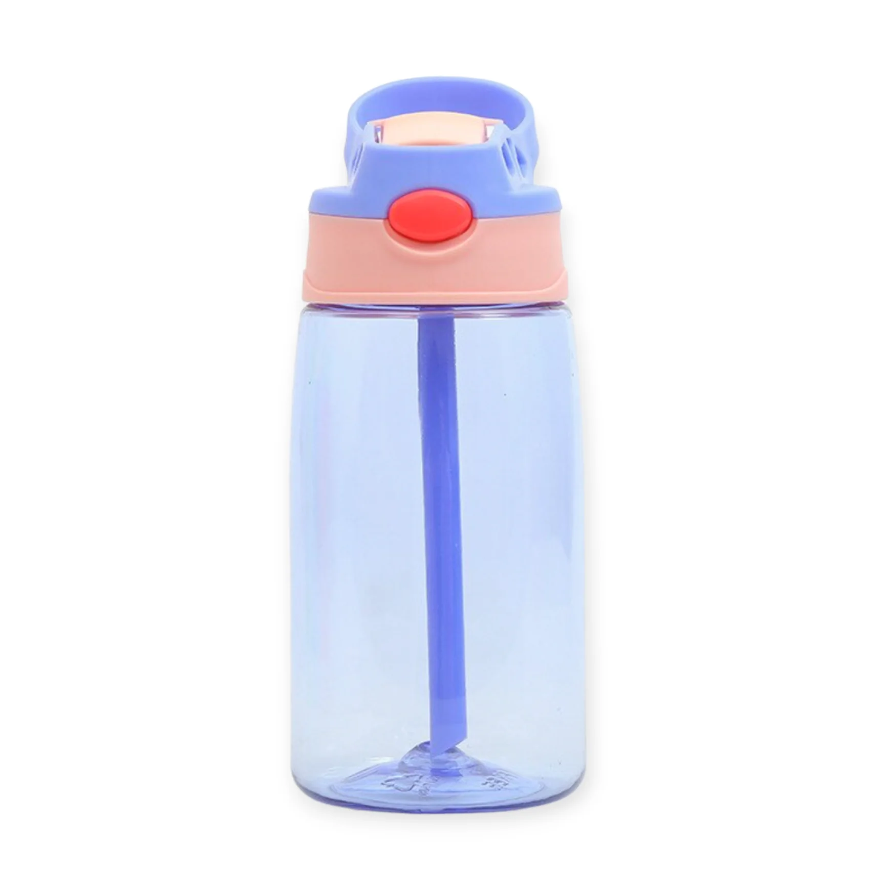 Drinkfles met Rietje en Dop