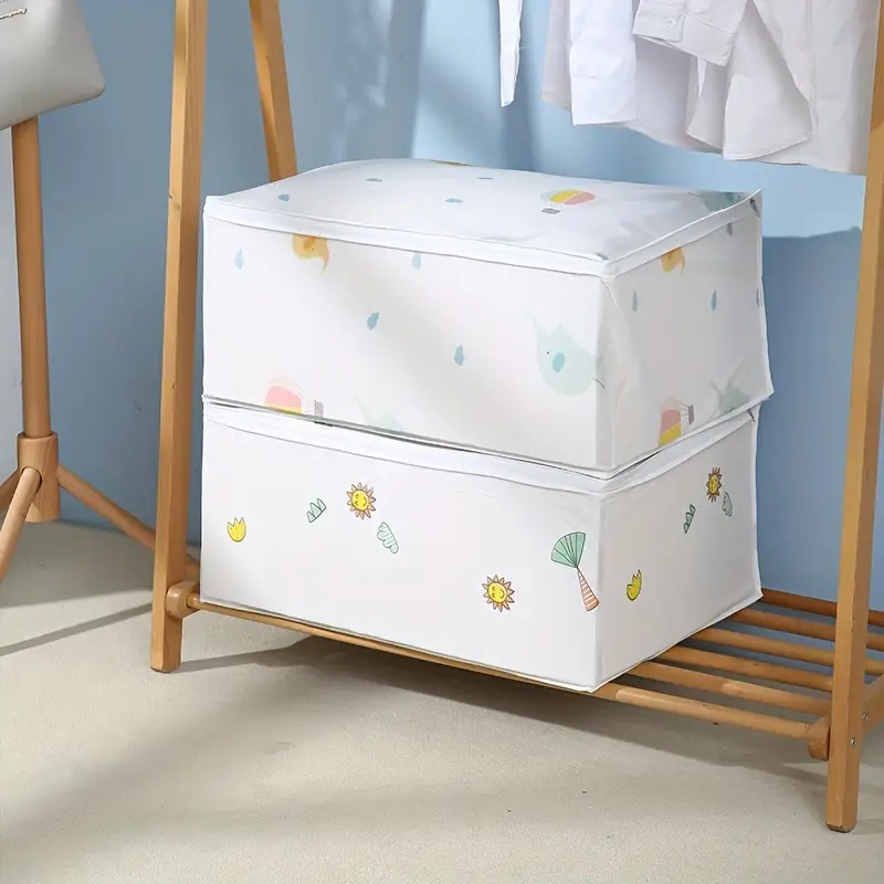 Opvouwbare Opbergbox met Rits