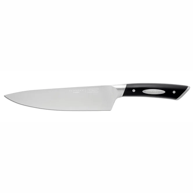 Scanpan Classic Koksmes 20 cm – Ergonomisch & Duurzaam