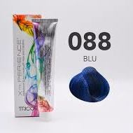 Tricol Xperience – Permanente Haarverf – 088 – Blauw – 100 ml