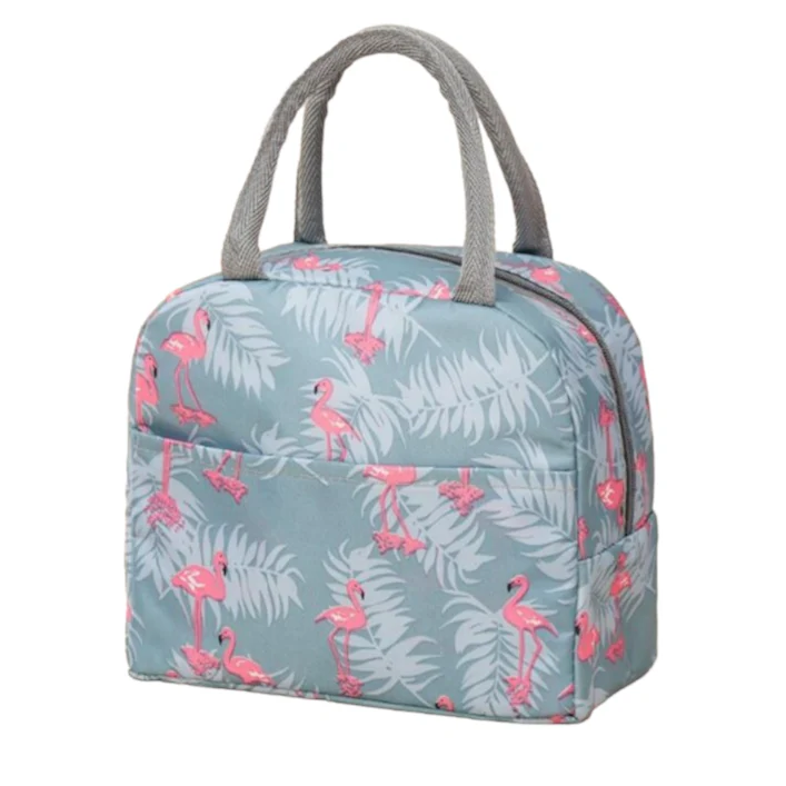 Flamingo Lunchbag