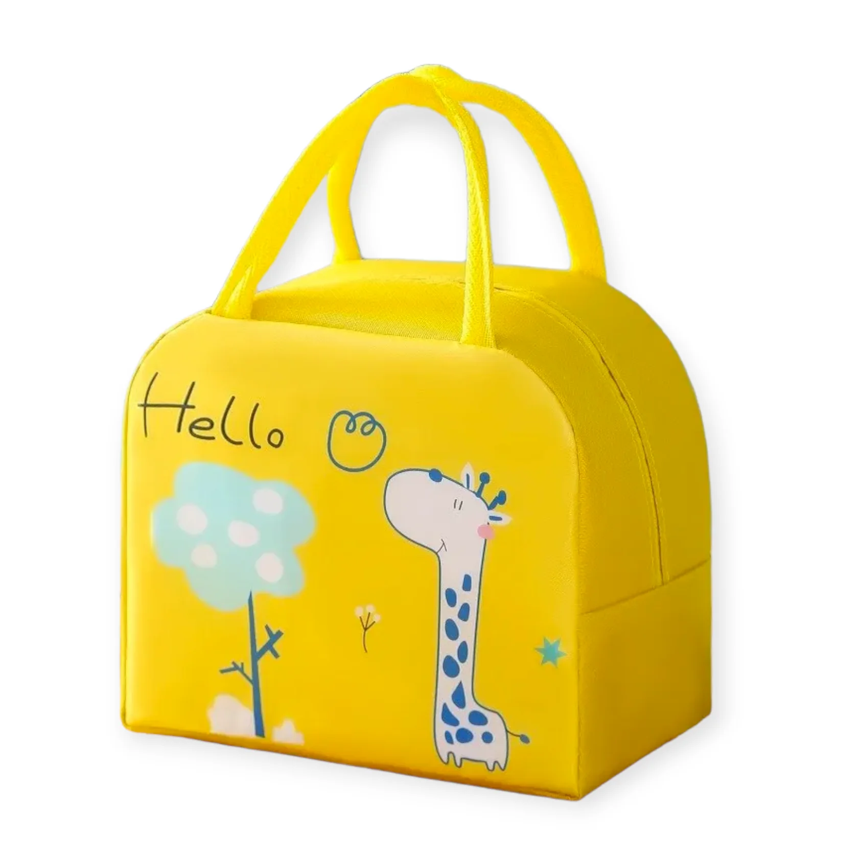 Lunch Bag – ‘Giraffe’