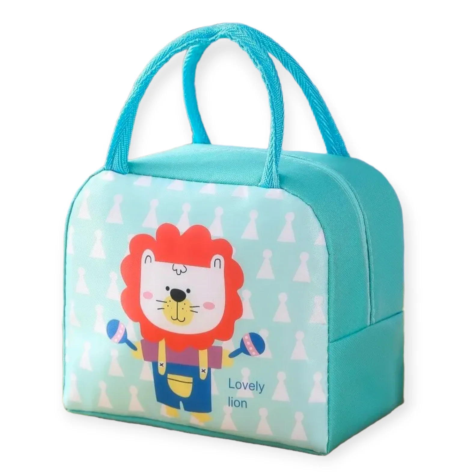 Lunch Bag – ‘Leeuw’