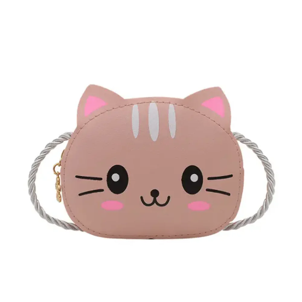 Crossbody Schoudertas ‘Mila’ (Roze)