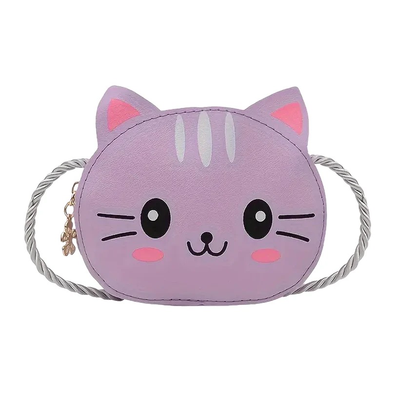 Crossbody Schoudertas ‘Mila’ (Paars)