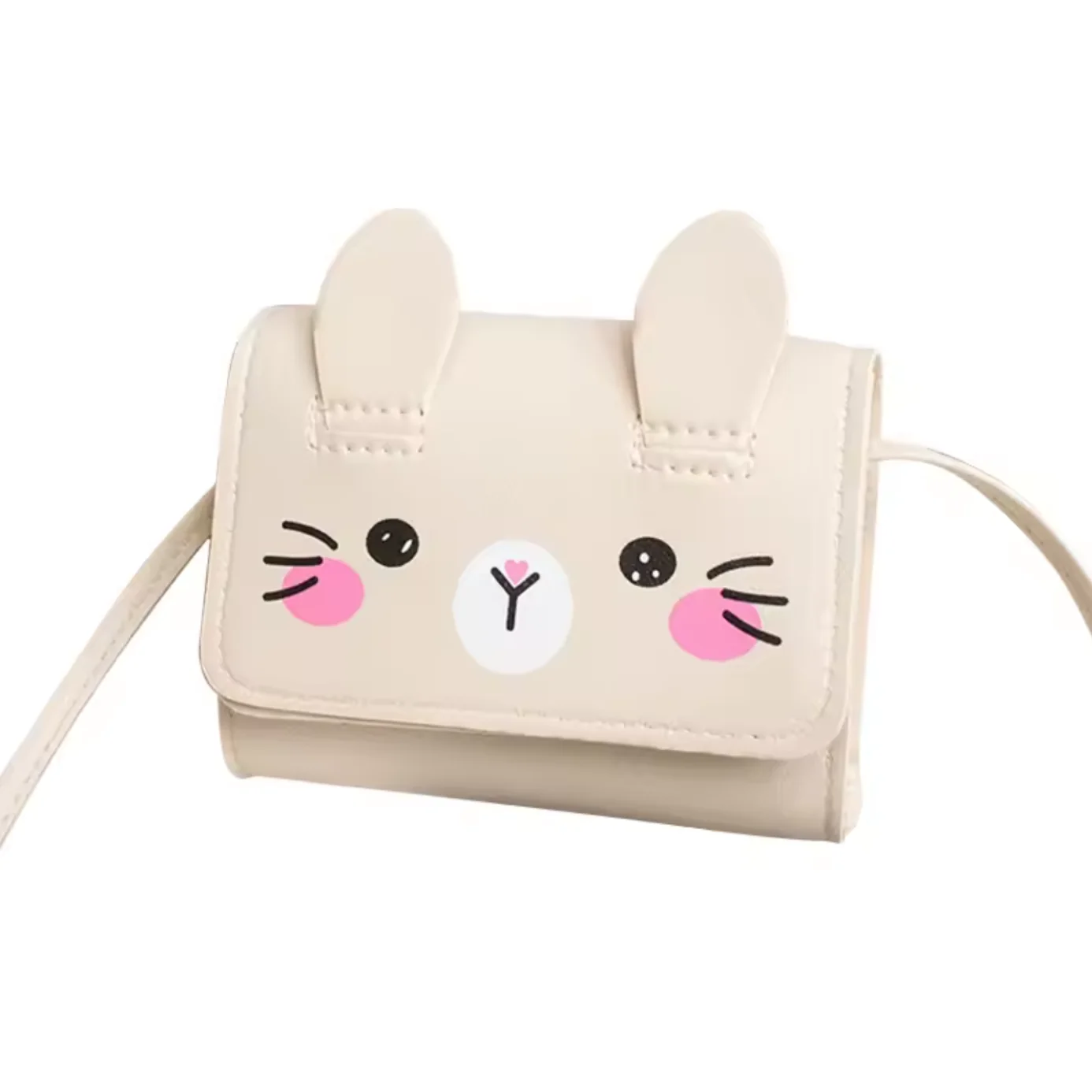 Crossbody Tasje ‘Bunny’ (2 kleuren)
