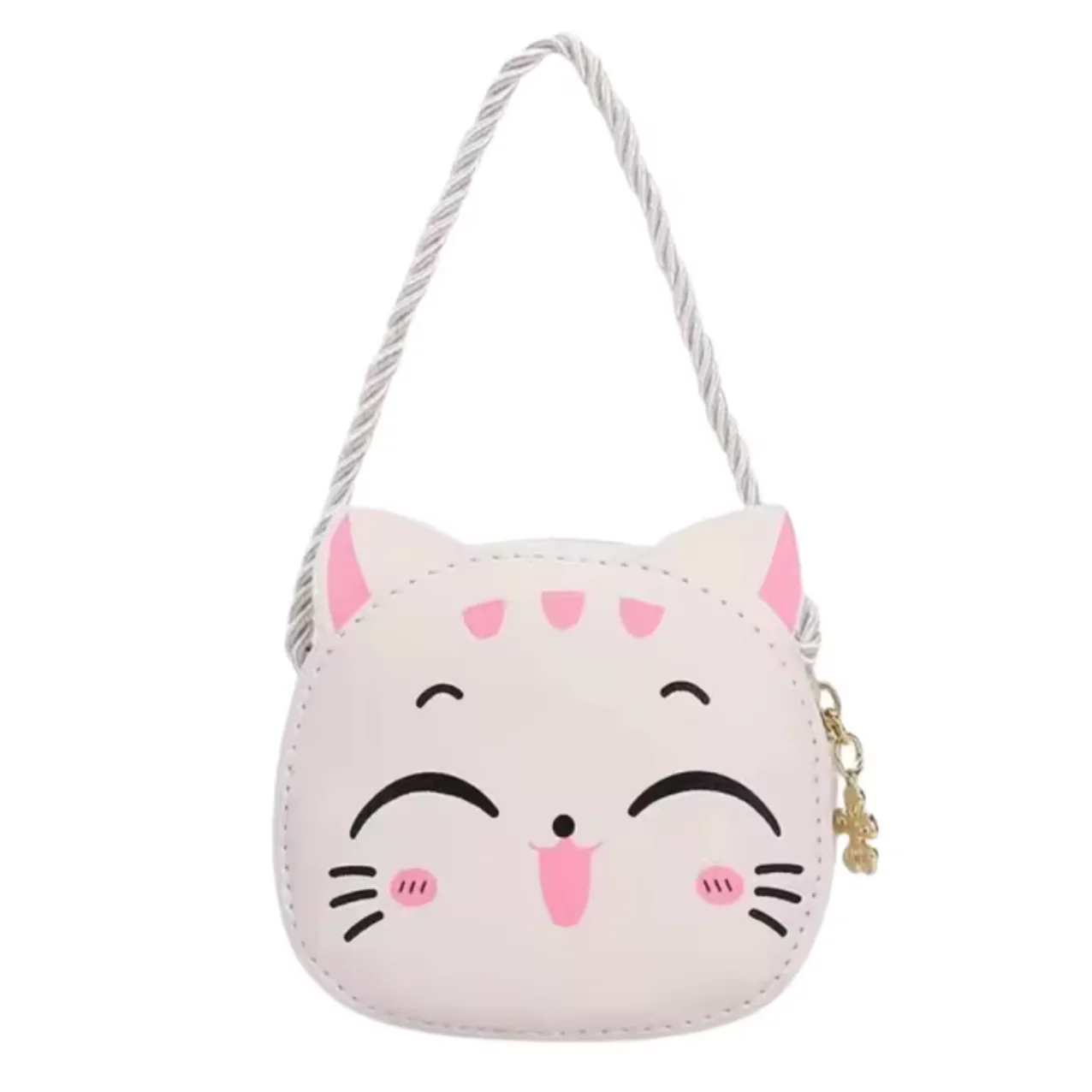 Crossbody Tasje ‘Japanse Kat’