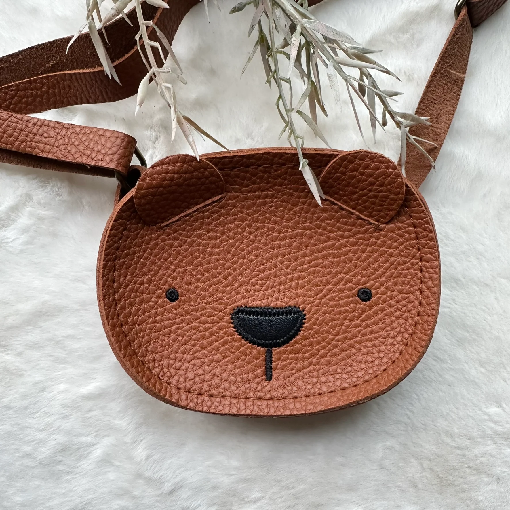 Crossbody Tasje ‘Betty Beer’