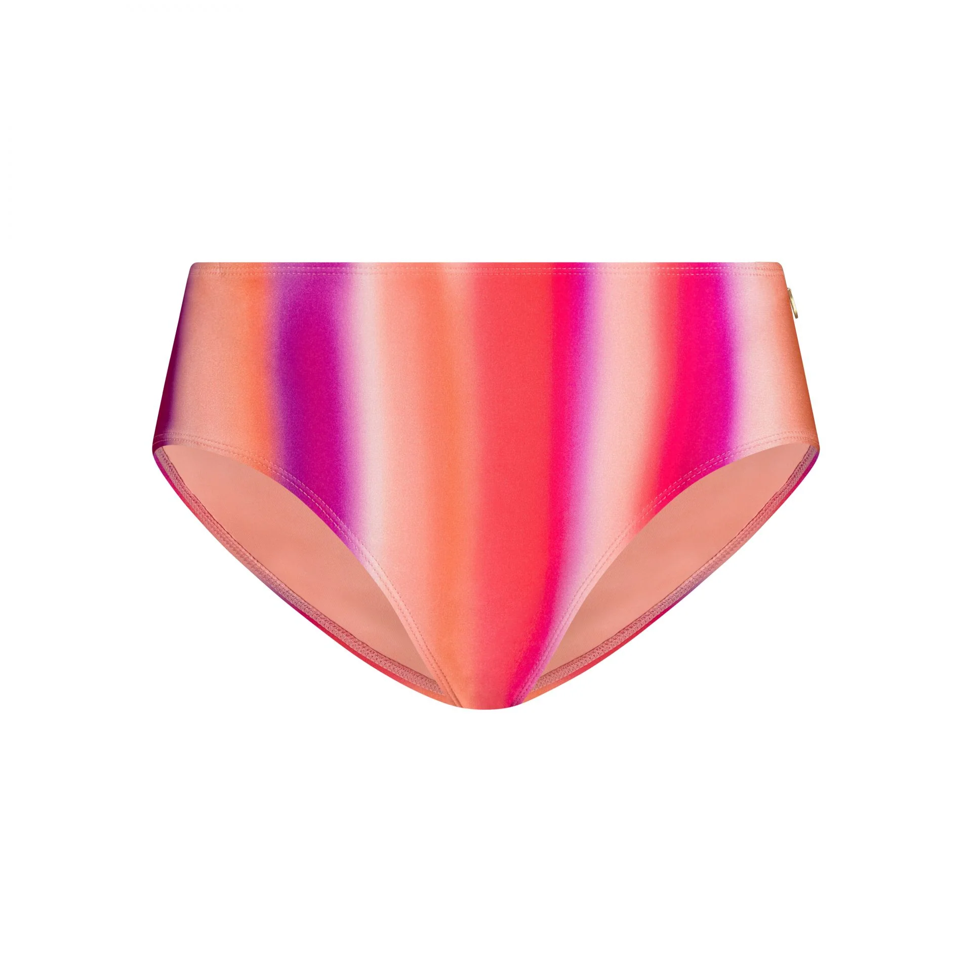 Bikini Broekje Midi Gradient