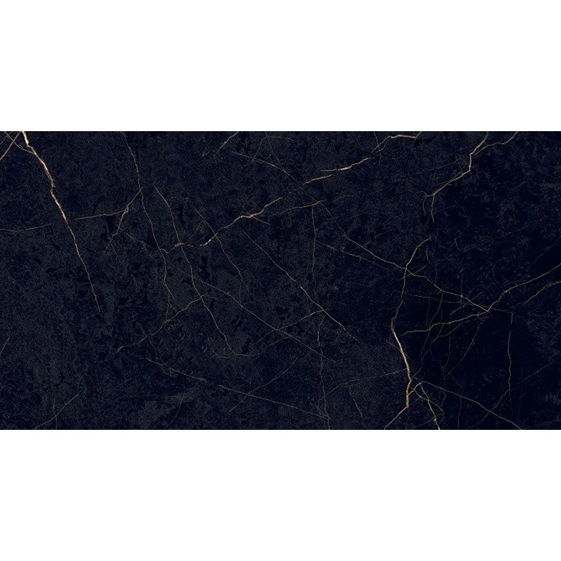 Vloertegel Flaviker SUPREME EVO Glans Noir 60×120 cm (doosinhoud 1.44 m2)