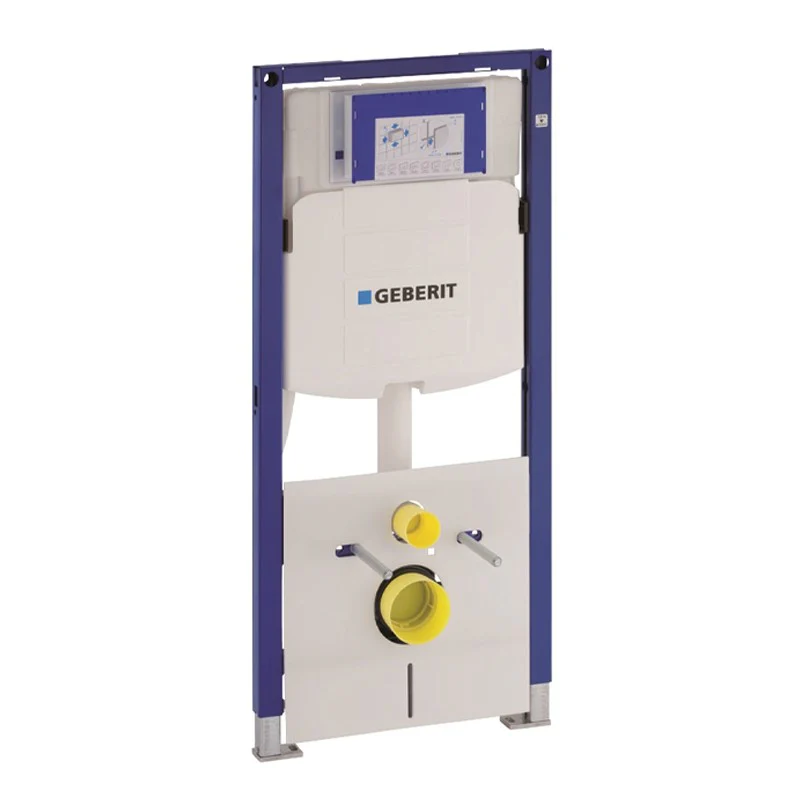 Geberit Inbouwreservoir Duo-fix UP320 111.300.005 + bevestiging set 111.815.001 tbv: Sigma